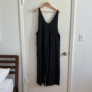 Ana + Zac Tanksuit in Coal